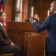 Image for article titled The Good Wife: “Dear God”